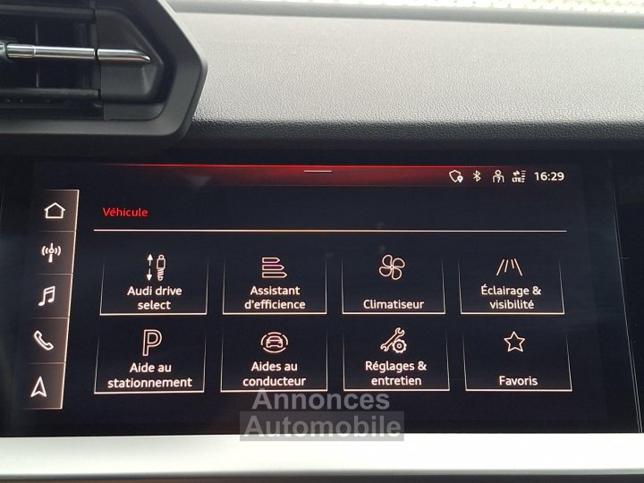 Audi A3 Sportback 35 TDI 150 S tronic 7 Business line - 14