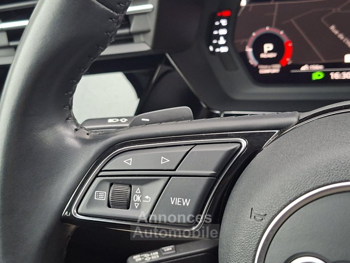 Audi A3 Sportback 35 TDI 150 S tronic 7 Business line - 15