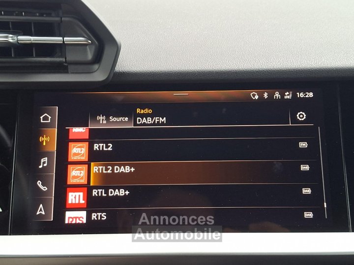 Audi A3 Sportback 35 TDI 150 S tronic 7 Business line - 16