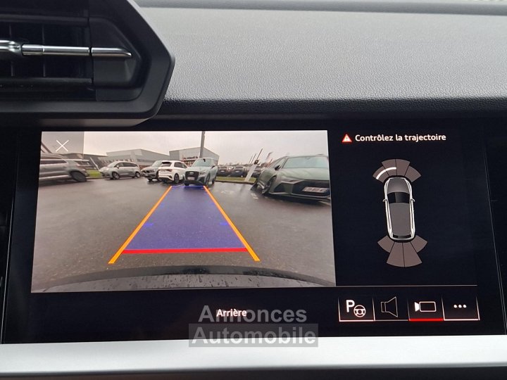 Audi A3 Sportback 35 TDI 150 S tronic 7 Business line - 17