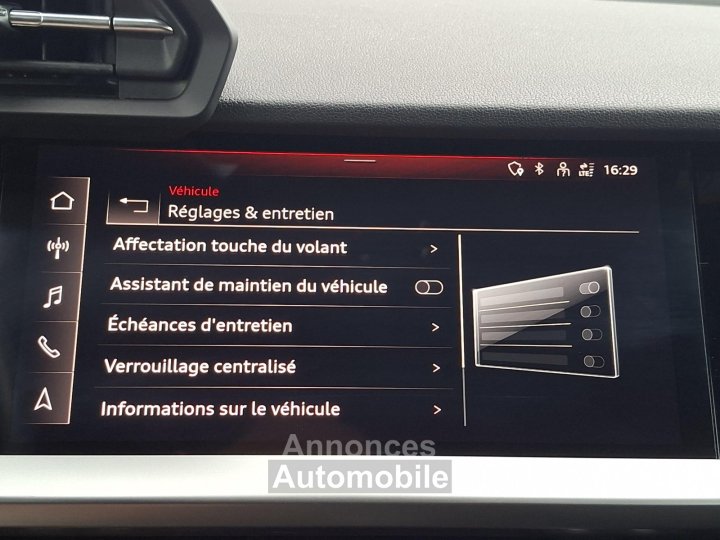 Audi A3 Sportback 35 TDI 150 S tronic 7 Business line - 18