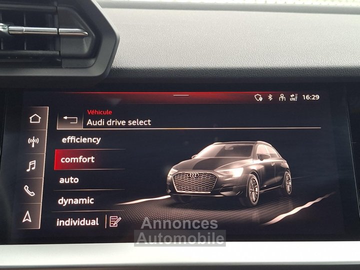 Audi A3 Sportback 35 TDI 150 S tronic 7 Business line - 19