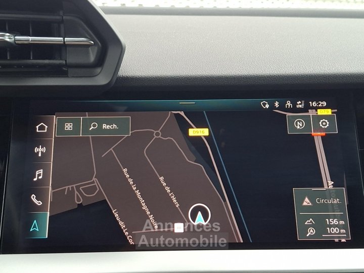 Audi A3 Sportback 35 TDI 150 S tronic 7 Business line - 23