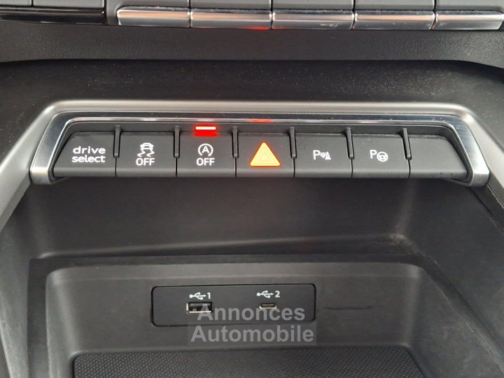 Audi A3 Sportback 35 TDI 150 S tronic 7 Business line - 26