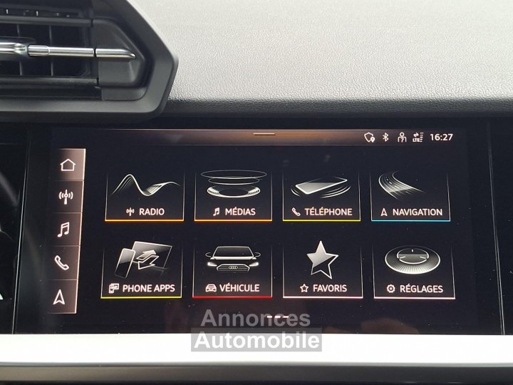 Audi A3 Sportback 35 TDI 150 S tronic 7 Business line - 27