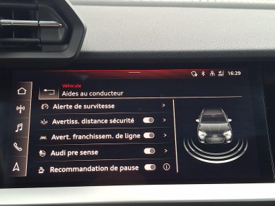 Audi A3 Sportback 35 TDI 150 S tronic 7 Business line   - 31