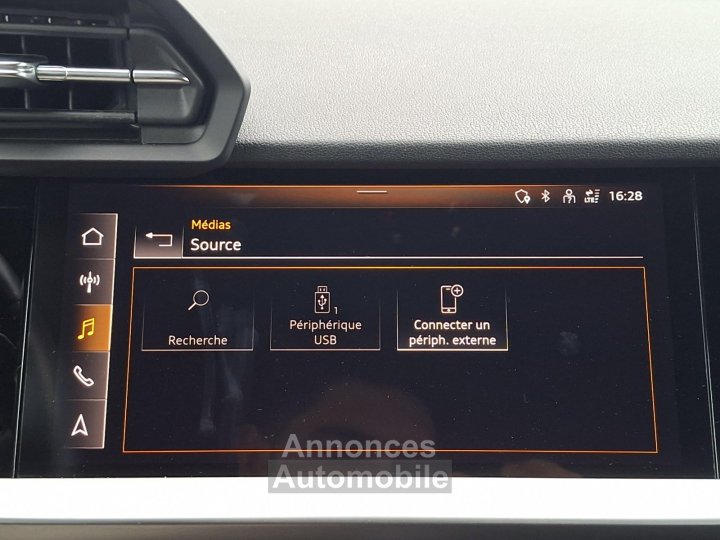 Audi A3 Sportback 35 TDI 150 S tronic 7 Business line - 33