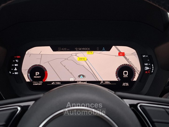 Audi A3 Sportback 35 TDI 150 S tronic 7 Business line - 38