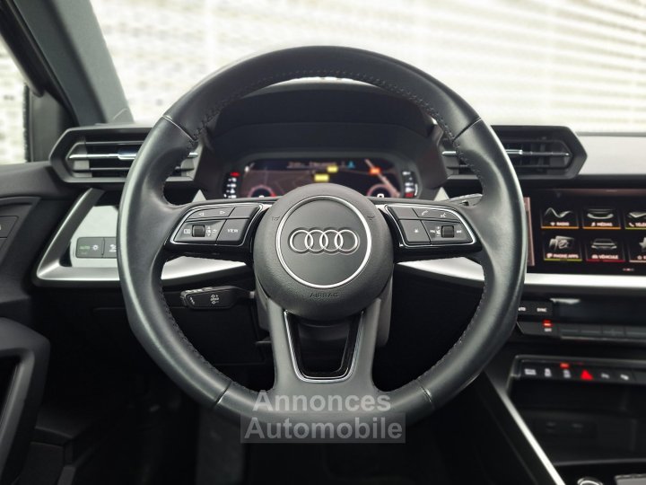 Audi A3 Sportback 35 TDI 150 S tronic 7 Business line - 39