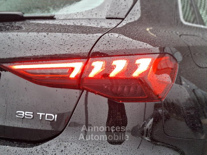 Audi A3 Sportback 35 TDI 150 S tronic 7 Business line - 41