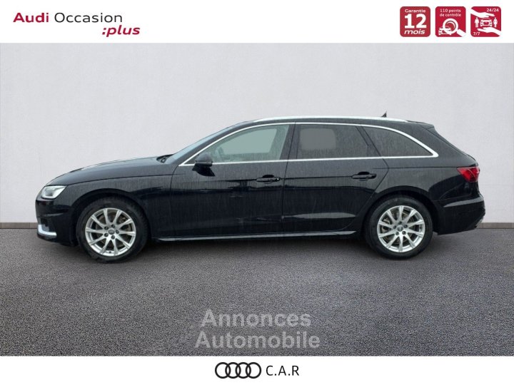 Audi A4 AVANT Avant 35 TDI 163 S tronic 7 Business Line - 2