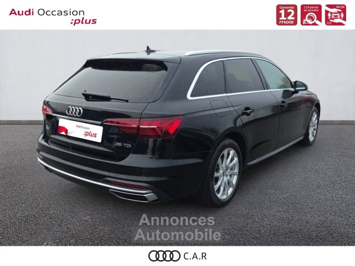 Audi A4 AVANT Avant 35 TDI 163 S tronic 7 Business Line - 3