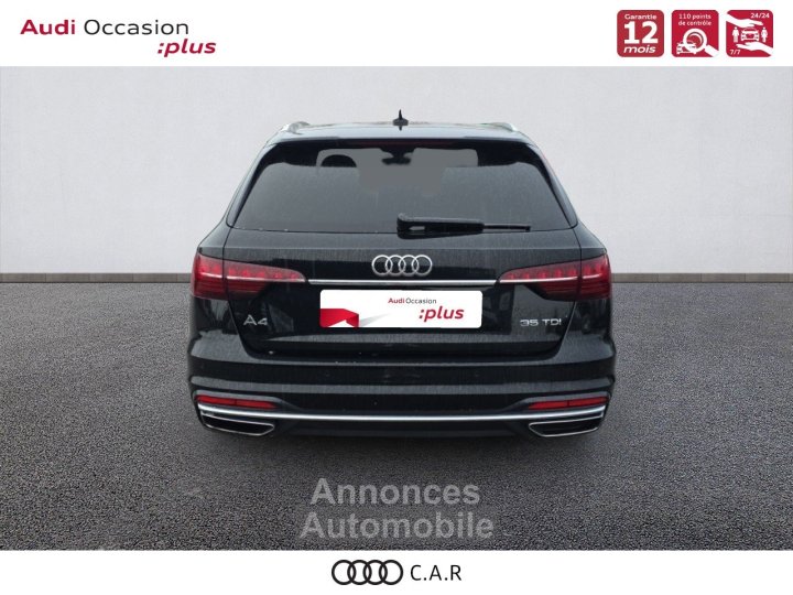 Audi A4 AVANT Avant 35 TDI 163 S tronic 7 Business Line - 4