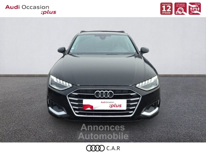 Audi A4 AVANT Avant 35 TDI 163 S tronic 7 Business Line - 5