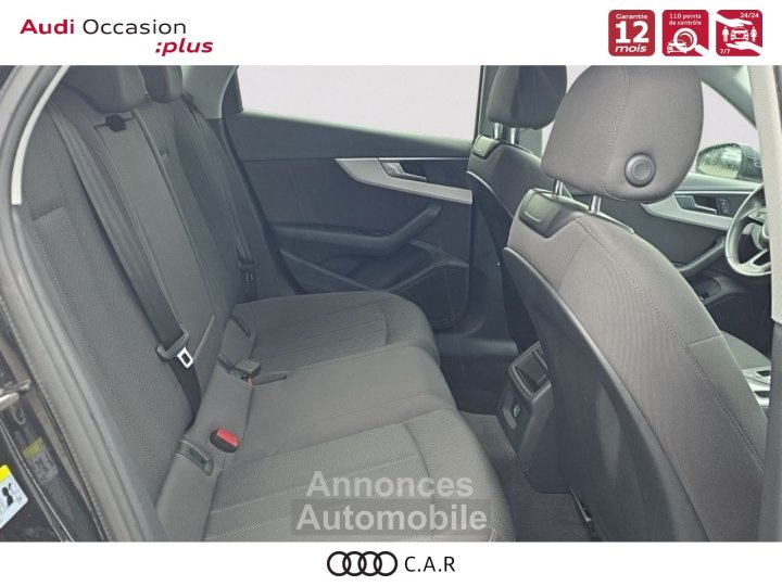 Audi A4 AVANT Avant 35 TDI 163 S tronic 7 Business Line - 8