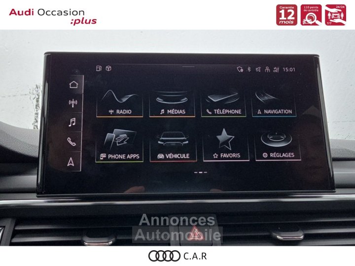 Audi A4 AVANT Avant 35 TDI 163 S tronic 7 Business Line - 12