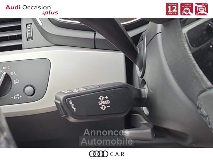 Audi A4 AVANT Avant 35 TDI 163 S tronic 7 Business Line - 14