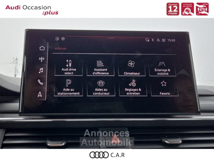 Audi A4 AVANT Avant 35 TDI 163 S tronic 7 Business Line - 15