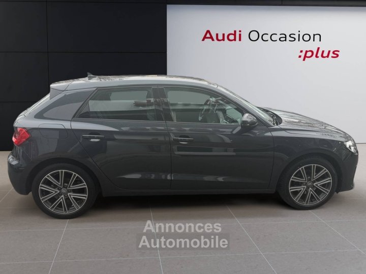 Audi A1 Sportback 30 TFSI 116 ch BVM6 Design - 2