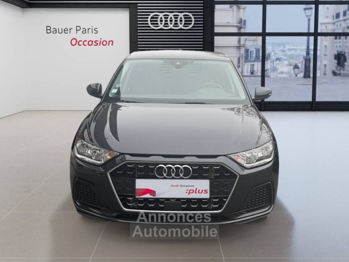 Audi A1 Sportback 30 TFSI 116 ch BVM6 Design - 8