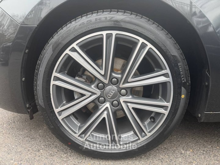 Audi A1 Sportback 30 TFSI 116 ch BVM6 Design - 9