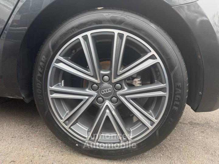 Audi A1 Sportback 30 TFSI 116 ch BVM6 Design - 10