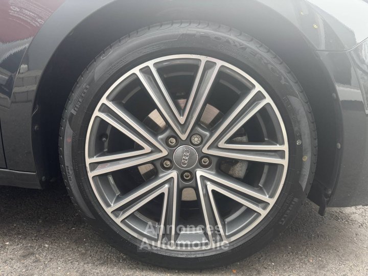 Audi A1 Sportback 30 TFSI 116 ch BVM6 Design - 12