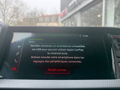 Audi A1 Sportback 30 TFSI 116 ch BVM6 Design   - 21