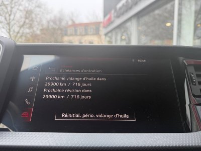 Audi A1 Sportback 30 TFSI 116 ch BVM6 Design   - 22