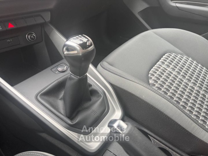 Audi A1 Sportback 30 TFSI 116 ch BVM6 Design - 25