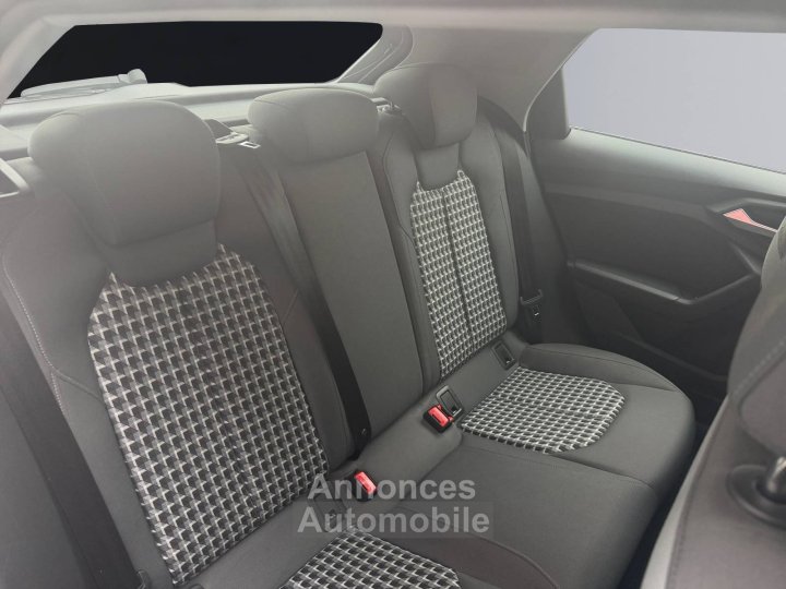 Audi A1 Sportback 30 TFSI 116 ch BVM6 Design - 26