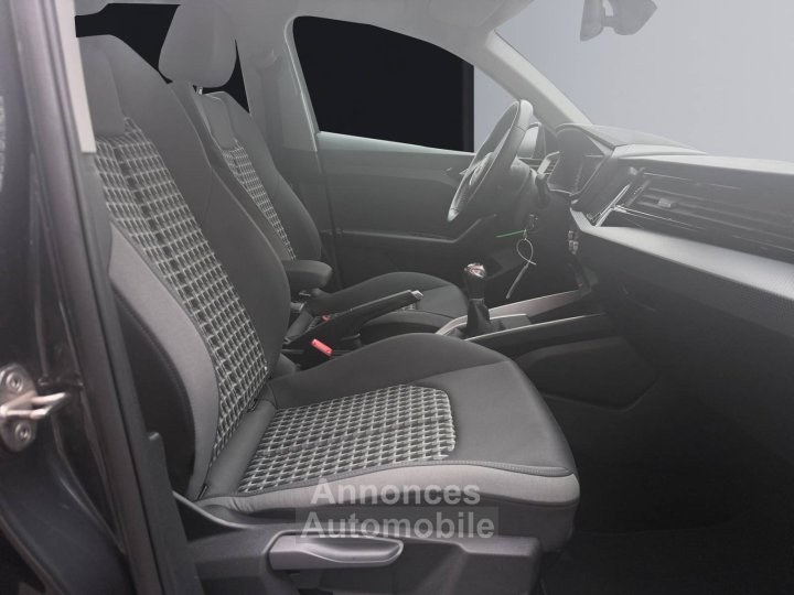 Audi A1 Sportback 30 TFSI 116 ch BVM6 Design - 28