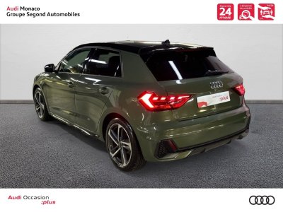 Audi A1 Sportback 30 TFSI 116 ch S tronic 7 S Line Plus   - 3