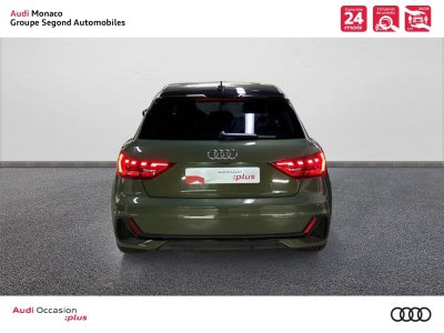 Audi A1 Sportback 30 TFSI 116 ch S tronic 7 S Line Plus   - 4