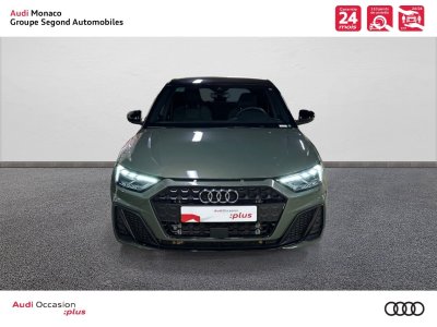 Audi A1 Sportback 30 TFSI 116 ch S tronic 7 S Line Plus   - 5