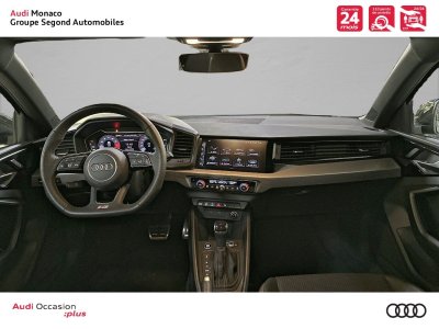 Audi A1 Sportback 30 TFSI 116 ch S tronic 7 S Line Plus   - 6