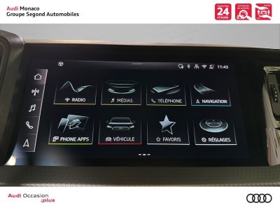 Audi A1 Sportback 30 TFSI 116 ch S tronic 7 S Line Plus   - 10