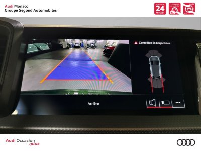 Audi A1 Sportback 30 TFSI 116 ch S tronic 7 S Line Plus   - 11