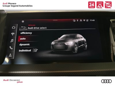 Audi A1 Sportback 30 TFSI 116 ch S tronic 7 S Line Plus   - 13