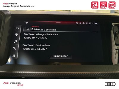 Audi A1 Sportback 30 TFSI 116 ch S tronic 7 S Line Plus   - 16