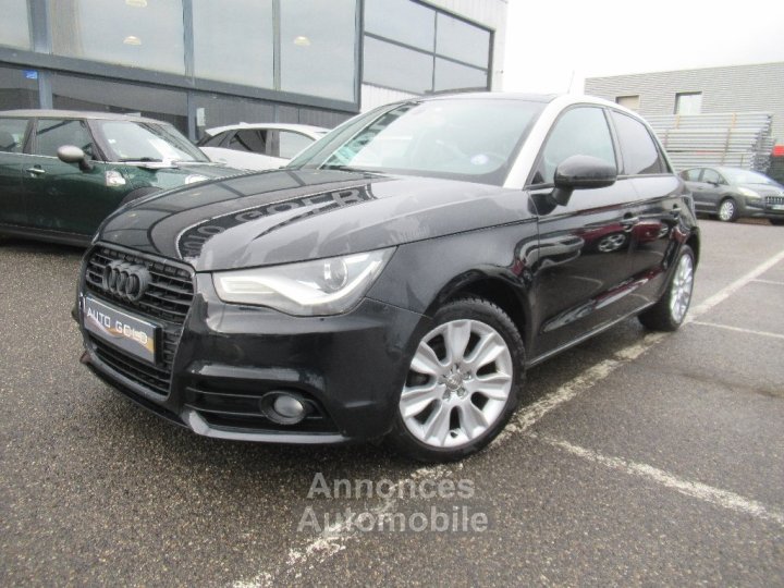 Audi A1 Sportback 12 TFSI 86 Ambiente - 1