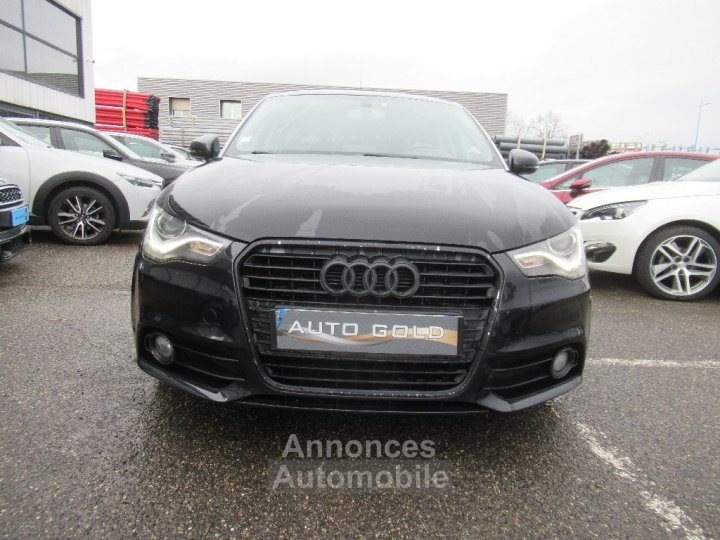 Audi A1 Sportback 12 TFSI 86 Ambiente - 2