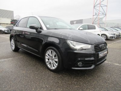 Audi A1 Sportback 12 TFSI 86 Ambiente   - 3