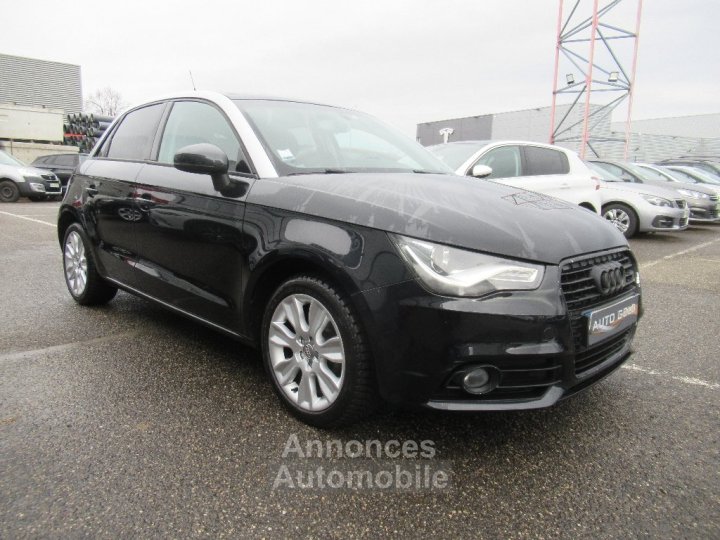 Audi A1 Sportback 12 TFSI 86 Ambiente - 3