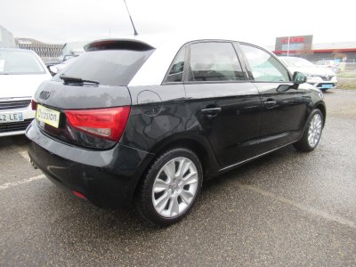 Audi A1 Sportback 12 TFSI 86 Ambiente   - 4