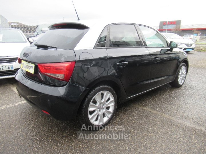Audi A1 Sportback 12 TFSI 86 Ambiente - 4