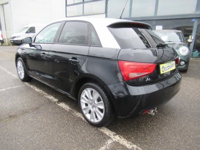 Audi A1 Sportback 12 TFSI 86 Ambiente   - 5
