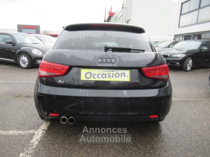 Audi A1 Sportback 12 TFSI 86 Ambiente - 6