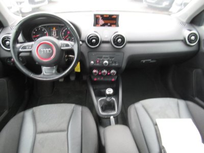 Audi A1 Sportback 12 TFSI 86 Ambiente   - 7
