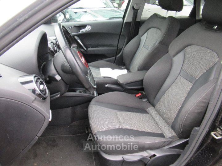 Audi A1 Sportback 12 TFSI 86 Ambiente - 10